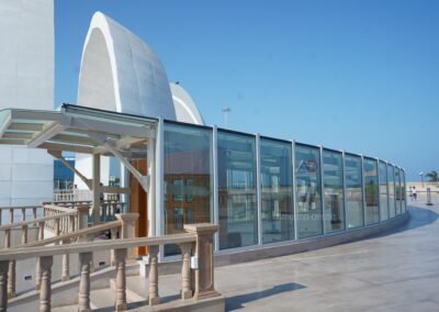 Toughened Glass | Amudha Decors