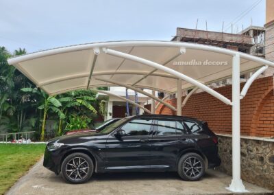 Tensile Car Parking