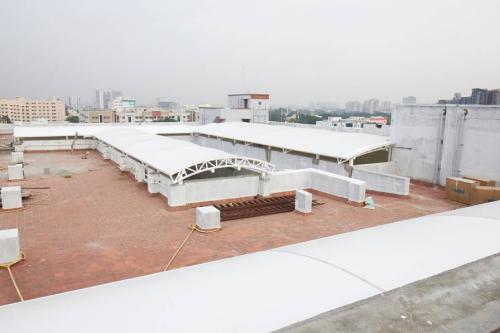 Tensile - G.H eye ospital - egmore