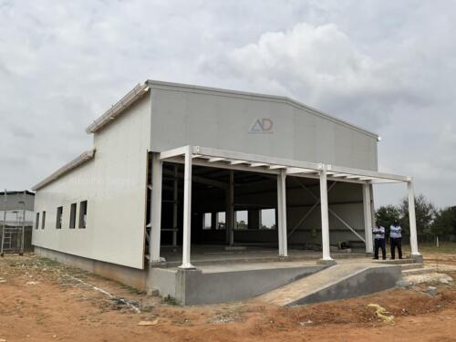 PEB Structure-1