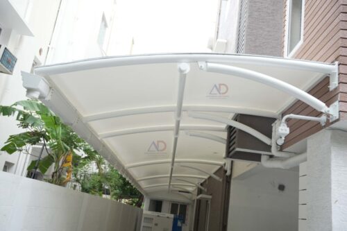 Tensile Roofing Installation | Durable & Stylish Roofing Solutions in Tamil Nadu