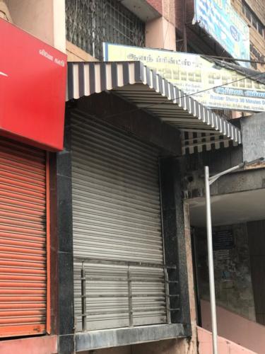 Aluminium Awnings 