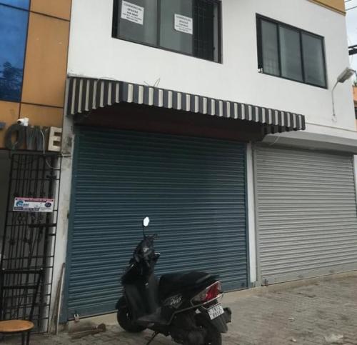 Aluminium Awnings 