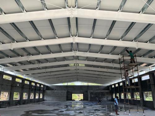 PEB Structure-3