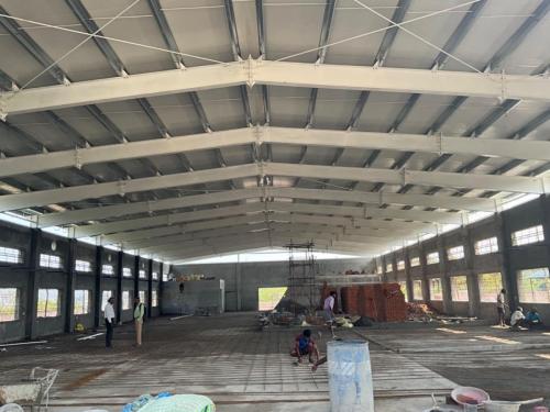 PEB Structure-4