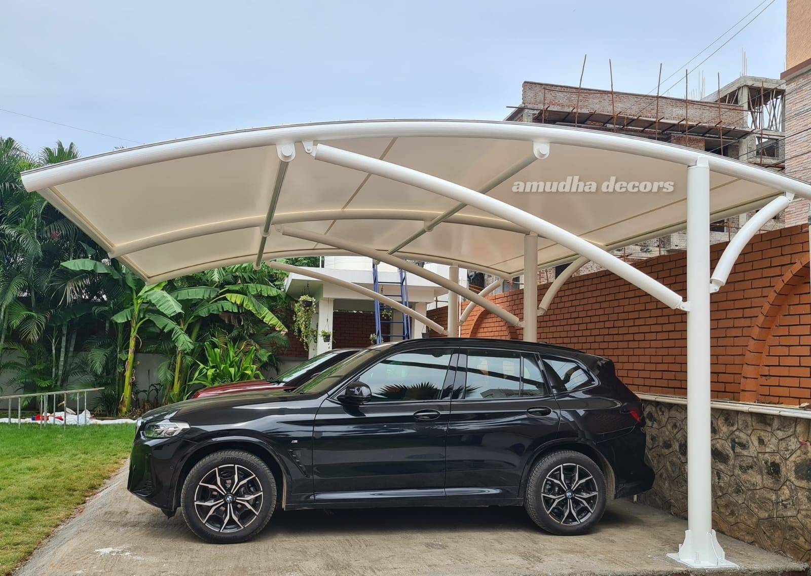 Tensile Car Parking