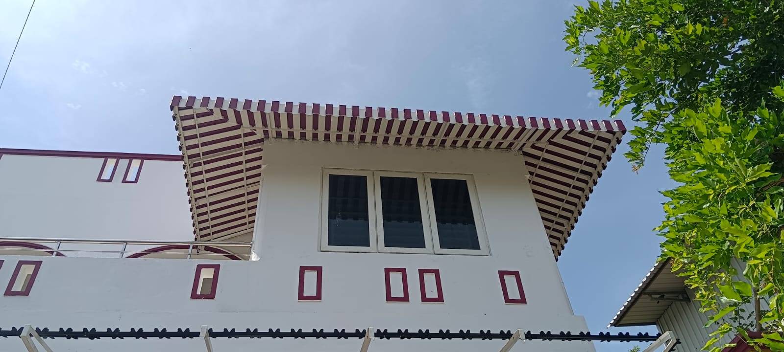 Aluminium Awnings