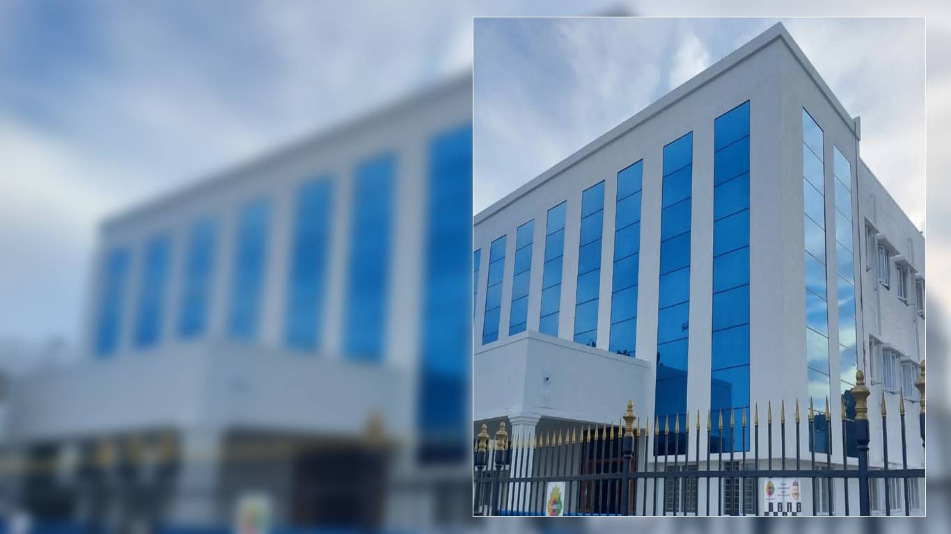 Toughened glass and pergols