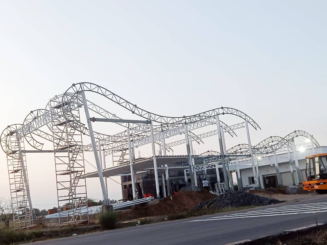 Pre-Engineering Buildings